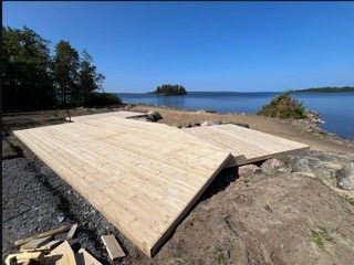 Piharakennukset